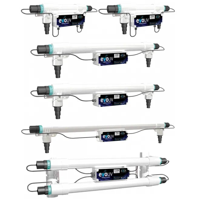 Evolution Aqua EVO 110W UVC - Hatton Koi