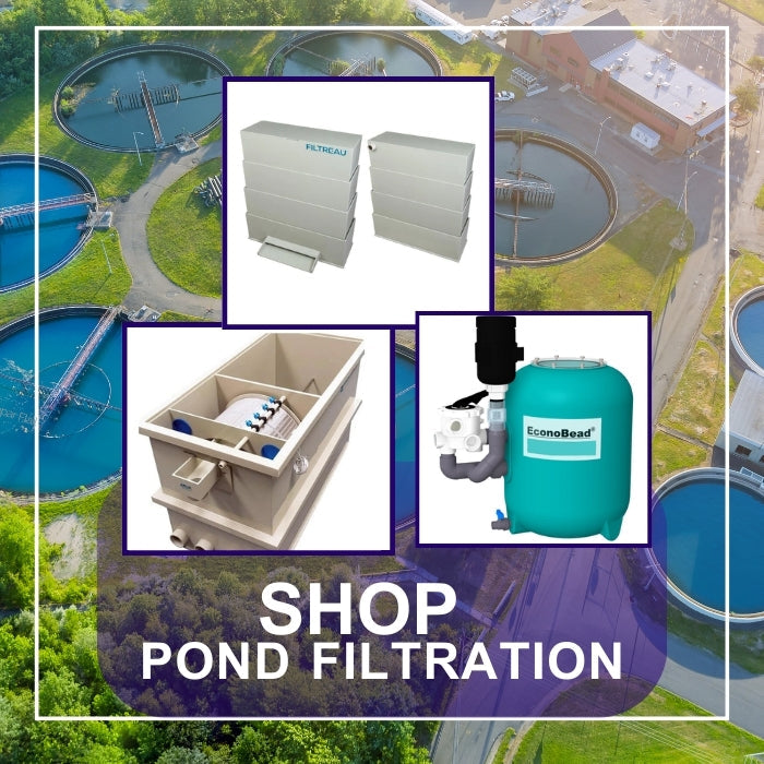 Pond Filtration Pond Filtration