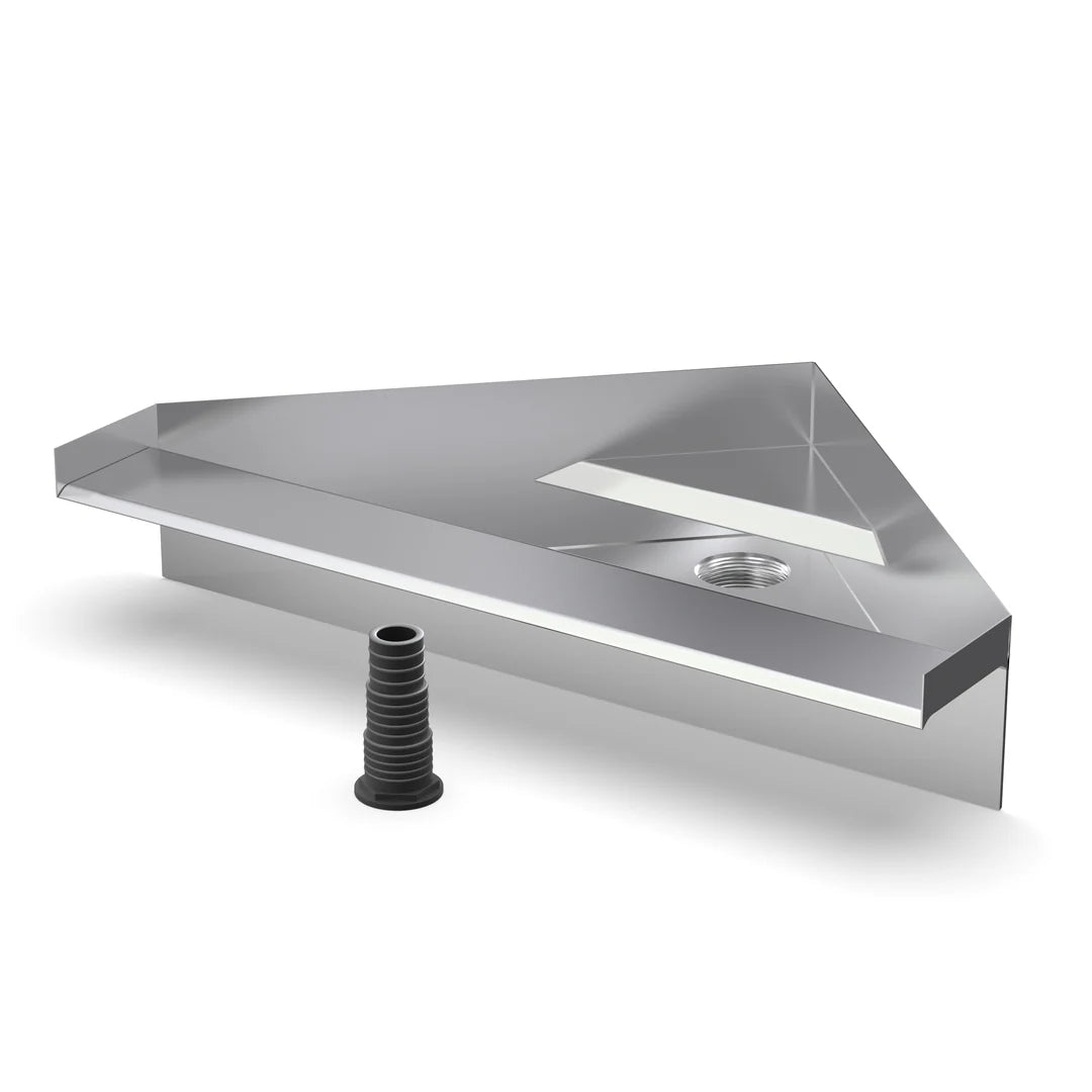 Corner Water Blade - Hatton Koi