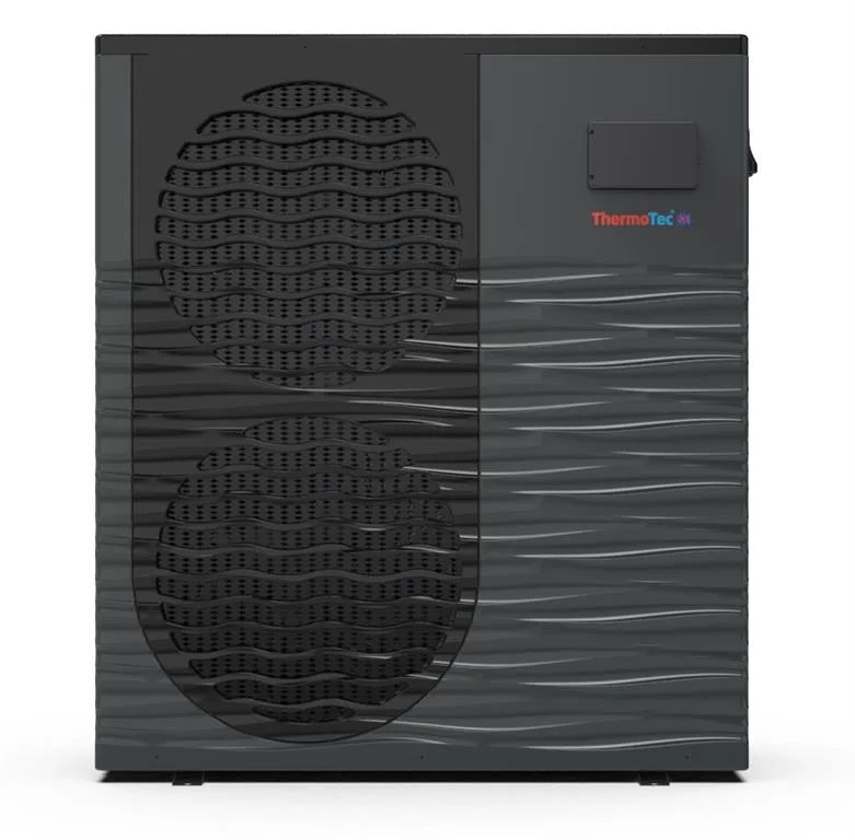 Thermotec Inverter Pro Heat Pump 24 kw (3 PHASE) Horizontal - For Koi