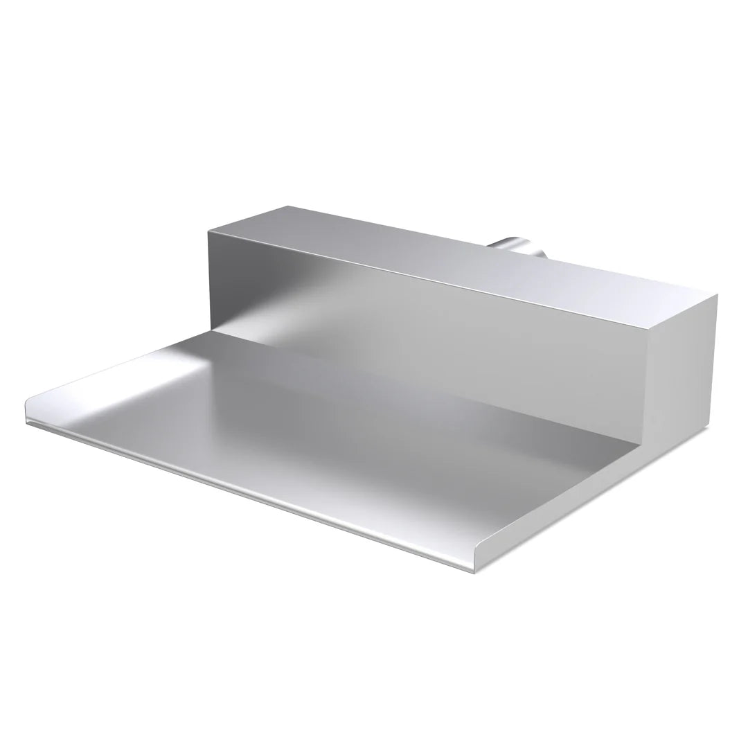 Gravity Fed Water Blade - 300mm Spout - Hatton Koi