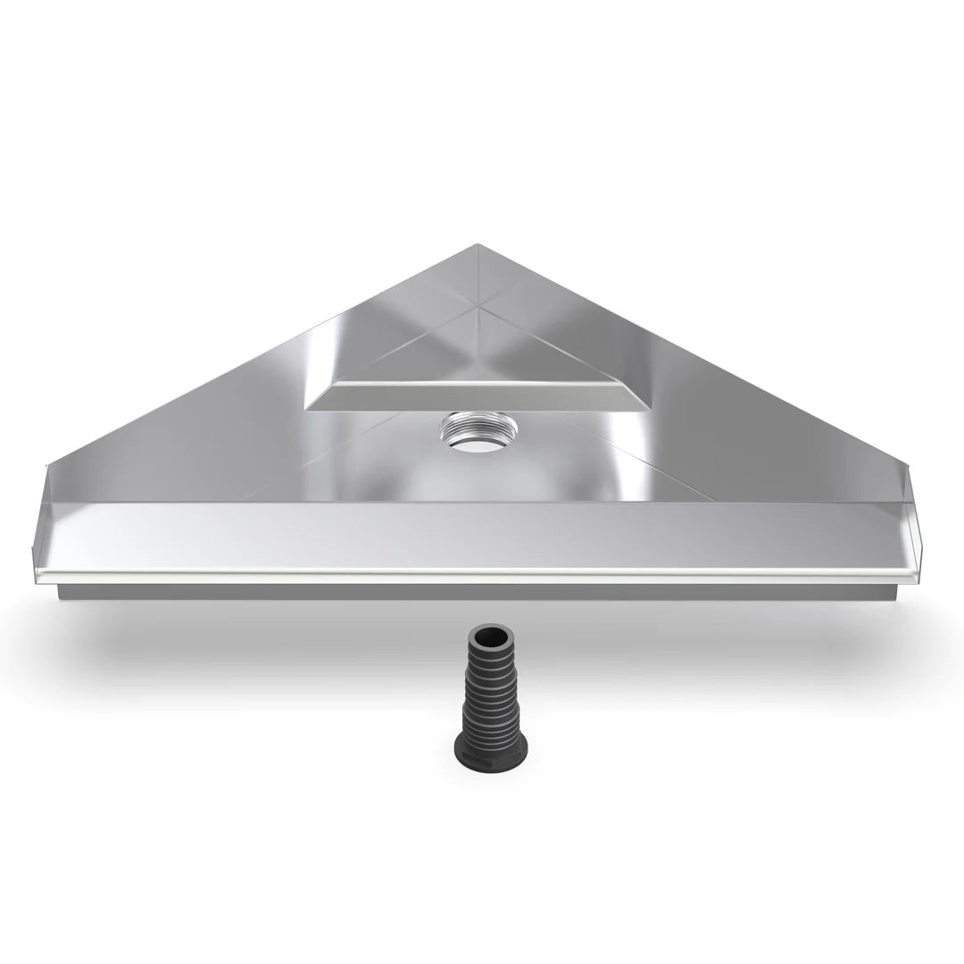 Corner Water Blade - Hatton Koi