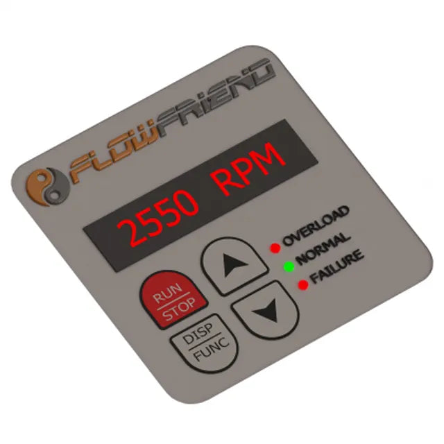 Flow Friend Pro Pond Pump - Hatton Koi