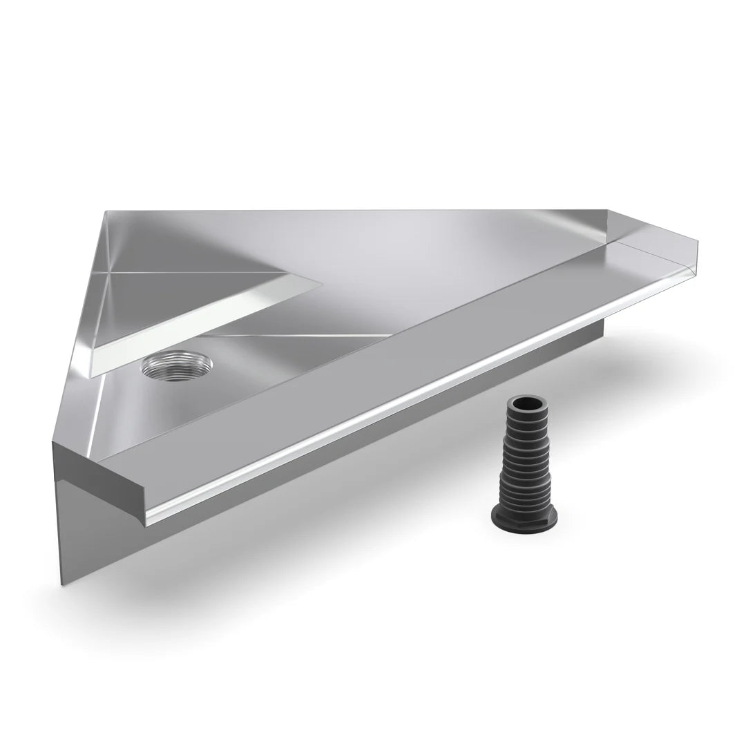 Corner Water Blade - Hatton Koi