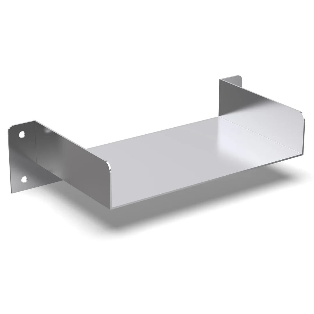 Stainless Steel Spillway 50mm Sides - Veggie Filter - Hatton Koi