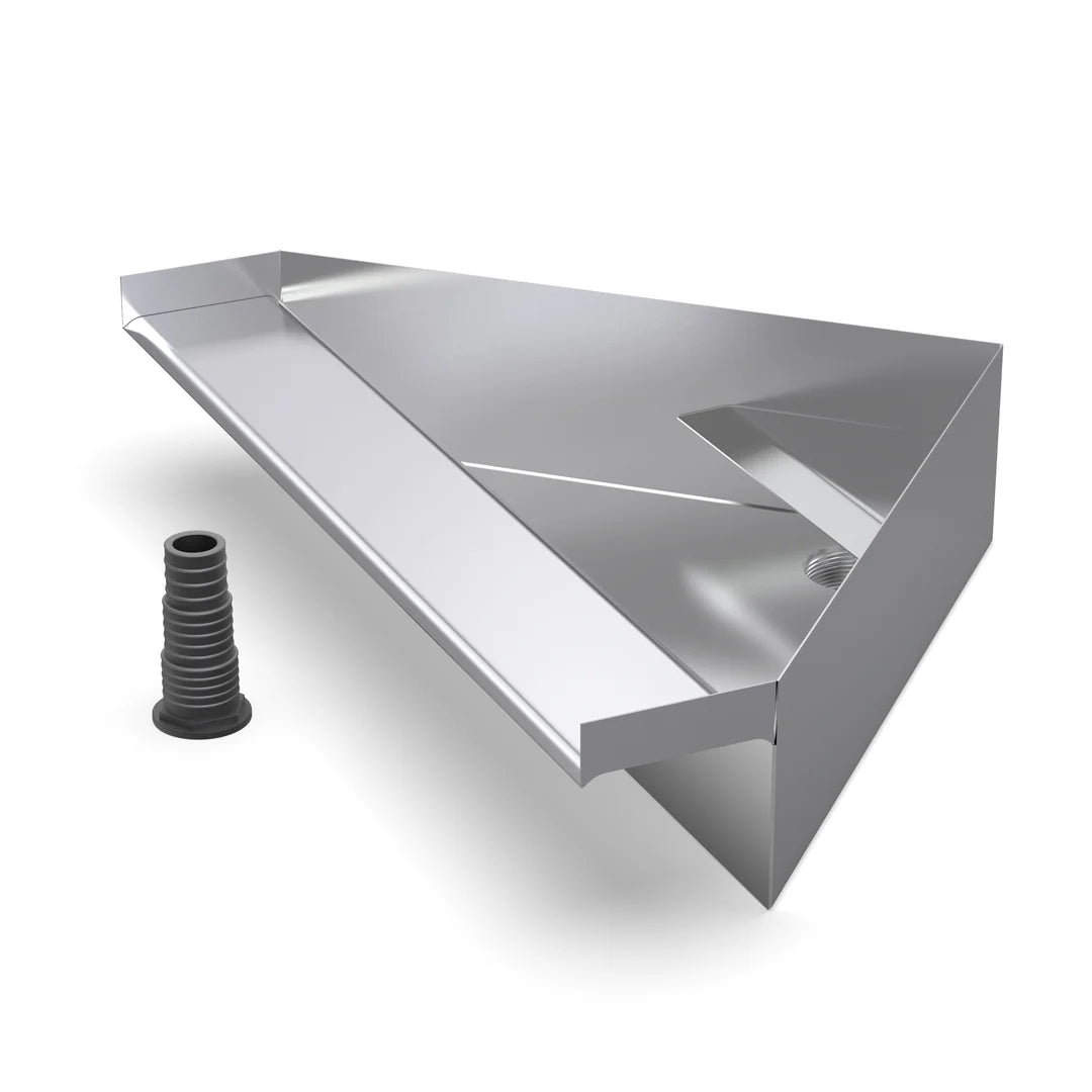 Corner Water Blade - Hatton Koi