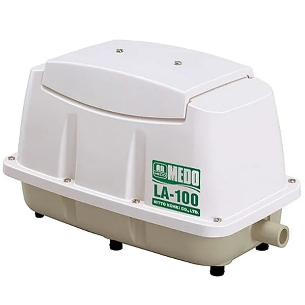 Medo LA120-A Air Pump - Hatton Koi