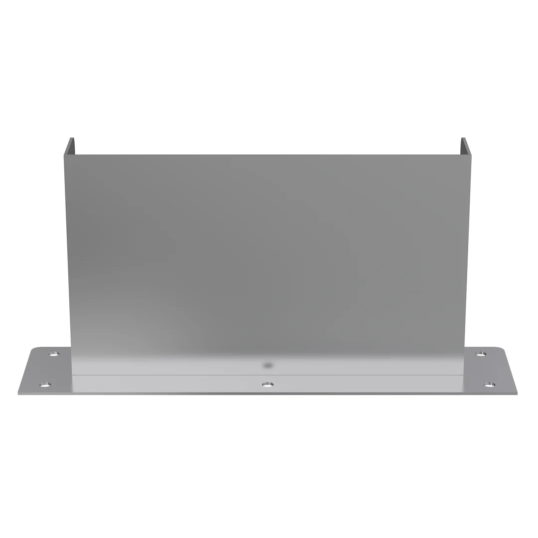 Stainless Steel Spillway 50mm Sides - Veggie Filter - Hatton Koi