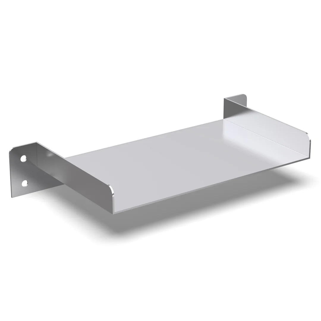 Stainless Steel Spillway - Veggie Filter 25mm Sides - Hatton Koi