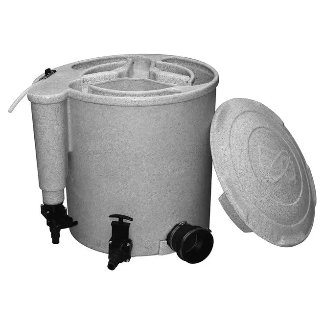 Eazy Pod Air (inc Air pump kit)- Green - Hatton Koi