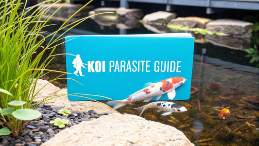 A Guide to Parasites in Koi Fish