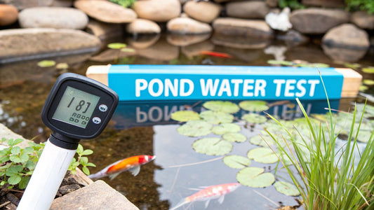 Your Guide to the Best Water Testing Kit for Ponds