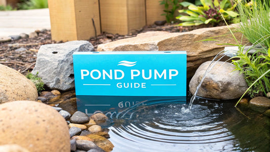Ultimate Guide to Choosing a Pond Circulation Pump