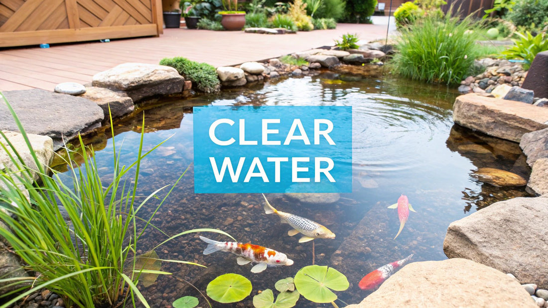 Effective Algae Treatments Ponds: Clear Water Tips & Solutions