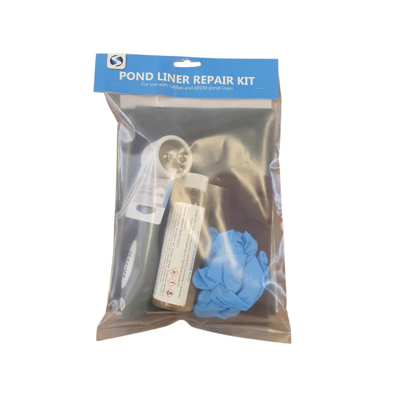 Is Your Pond Liner Leaking?
