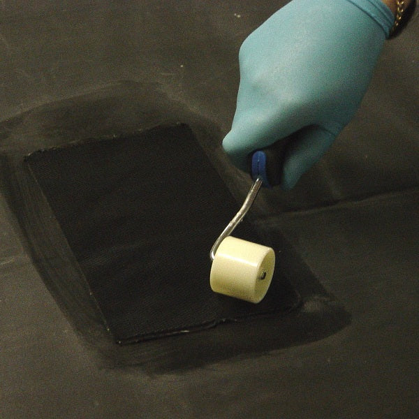 How to successfully repair your pond liner