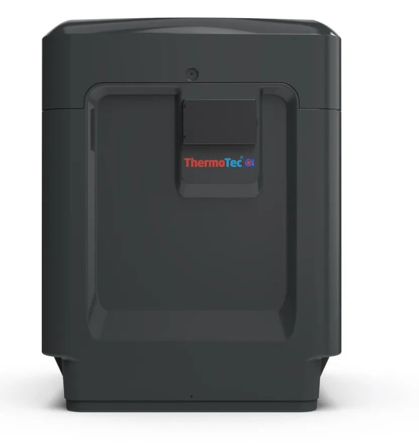 Thermotec Inverter Pro Vertical Heat Pumps For Koi Pond & Pool Heater ...