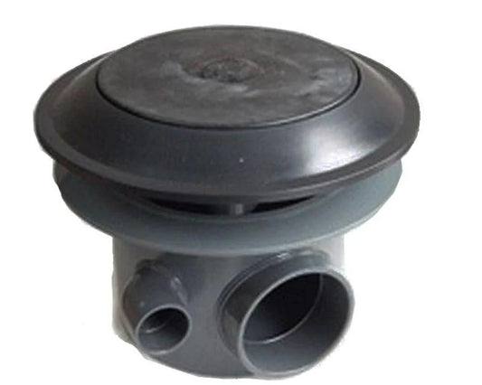 Spindrifter 4" Pressure Bottom Drain for Concrete For Ponds - Hatton Koi
