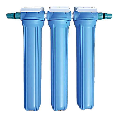 Pod Filter Divider Filter Housing System 10