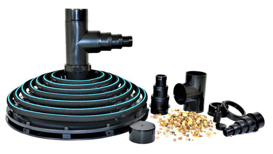 Bottom Drain Koi Pond Bottom Drains