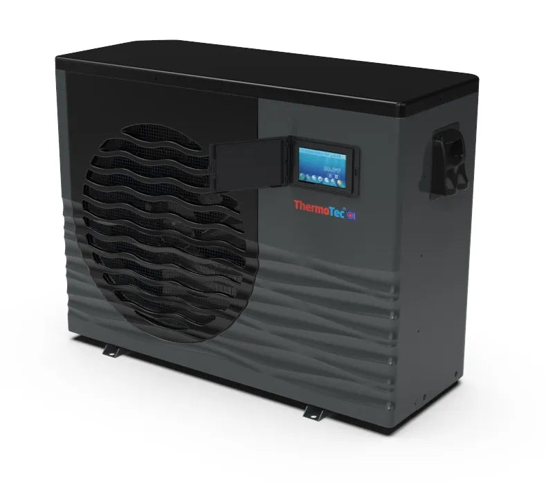 Thermotec Inverter Pro Heat Pump 12 kw Horizontal - For Koi Ponds up t
