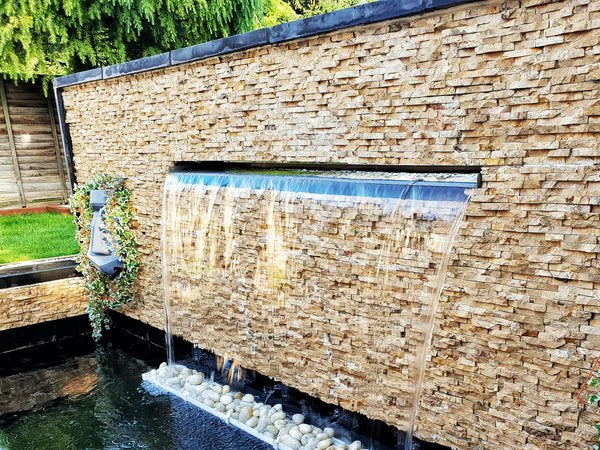 Water Wall Blades - Hatton Koi