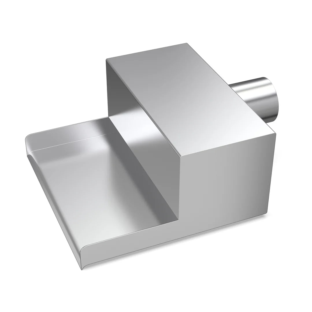 Gravity Fed Water Blade 100mm Spout - Hatton Koi