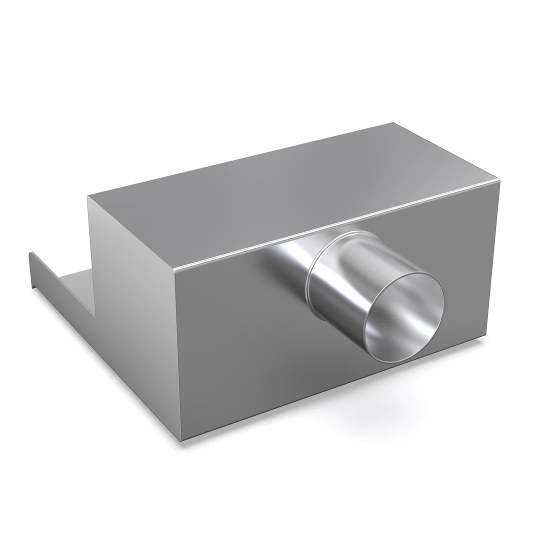 Gravity Fed Water Blade 100mm Spout - Hatton Koi