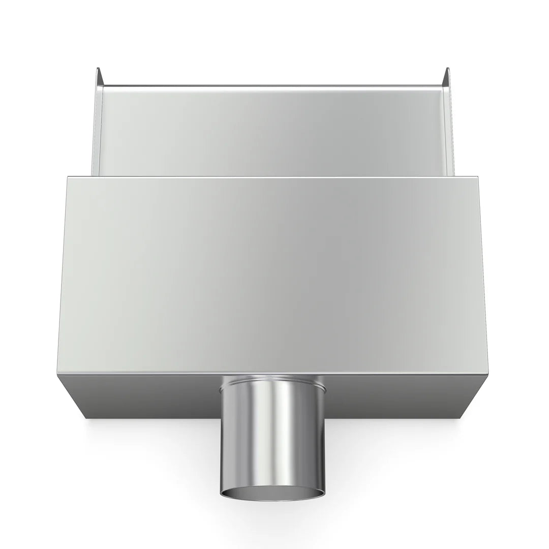 Gravity Fed Water Blade 100mm Spout - Hatton Koi