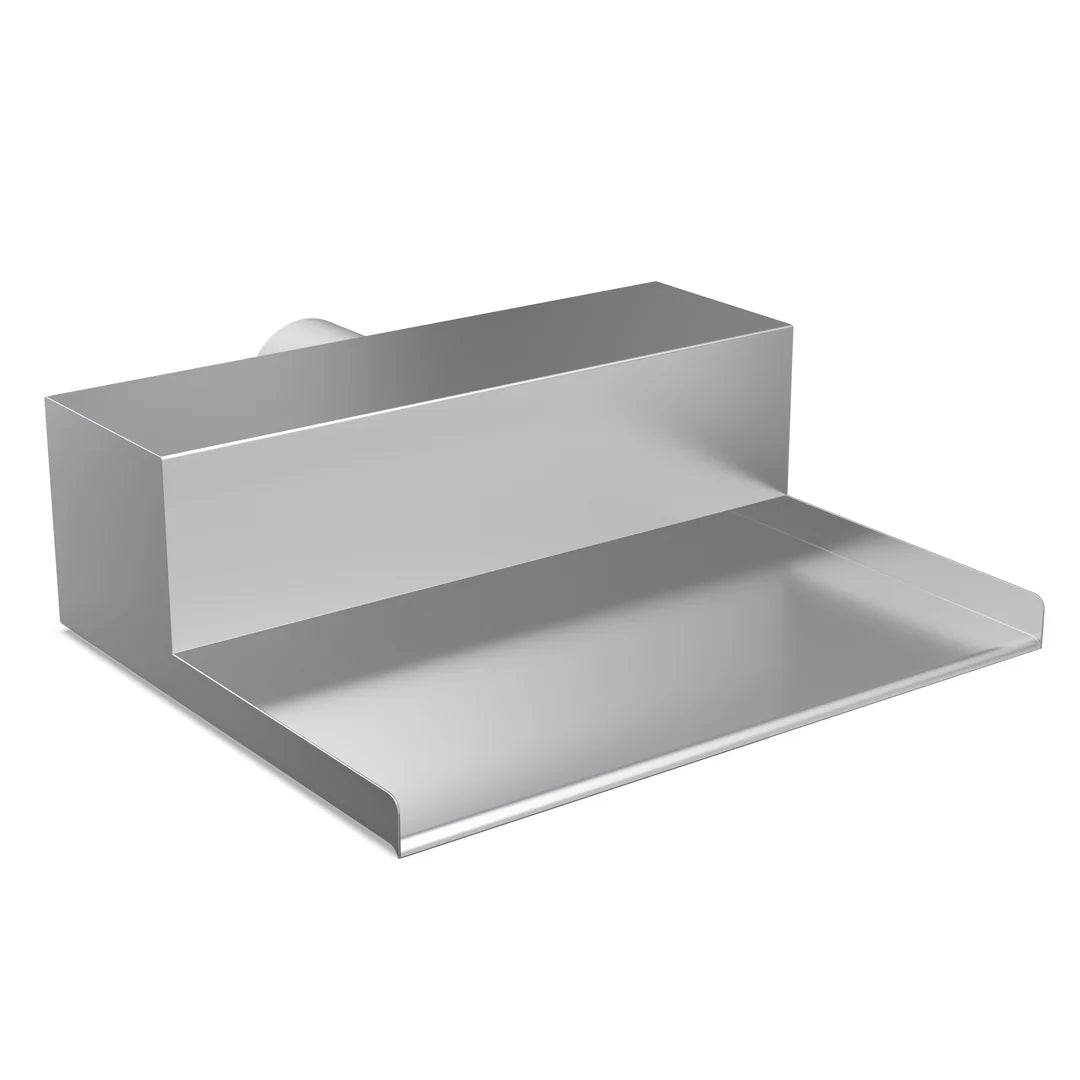 Gravity Fed Water Blade - 200mm Spout - Hatton Koi