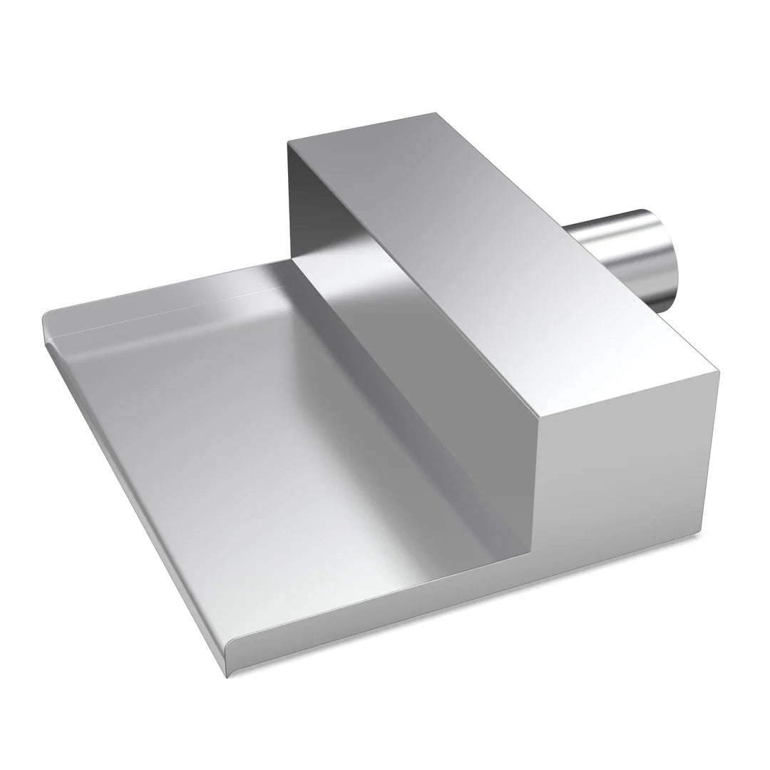 Gravity Fed Water Blade - 200mm Spout - Hatton Koi