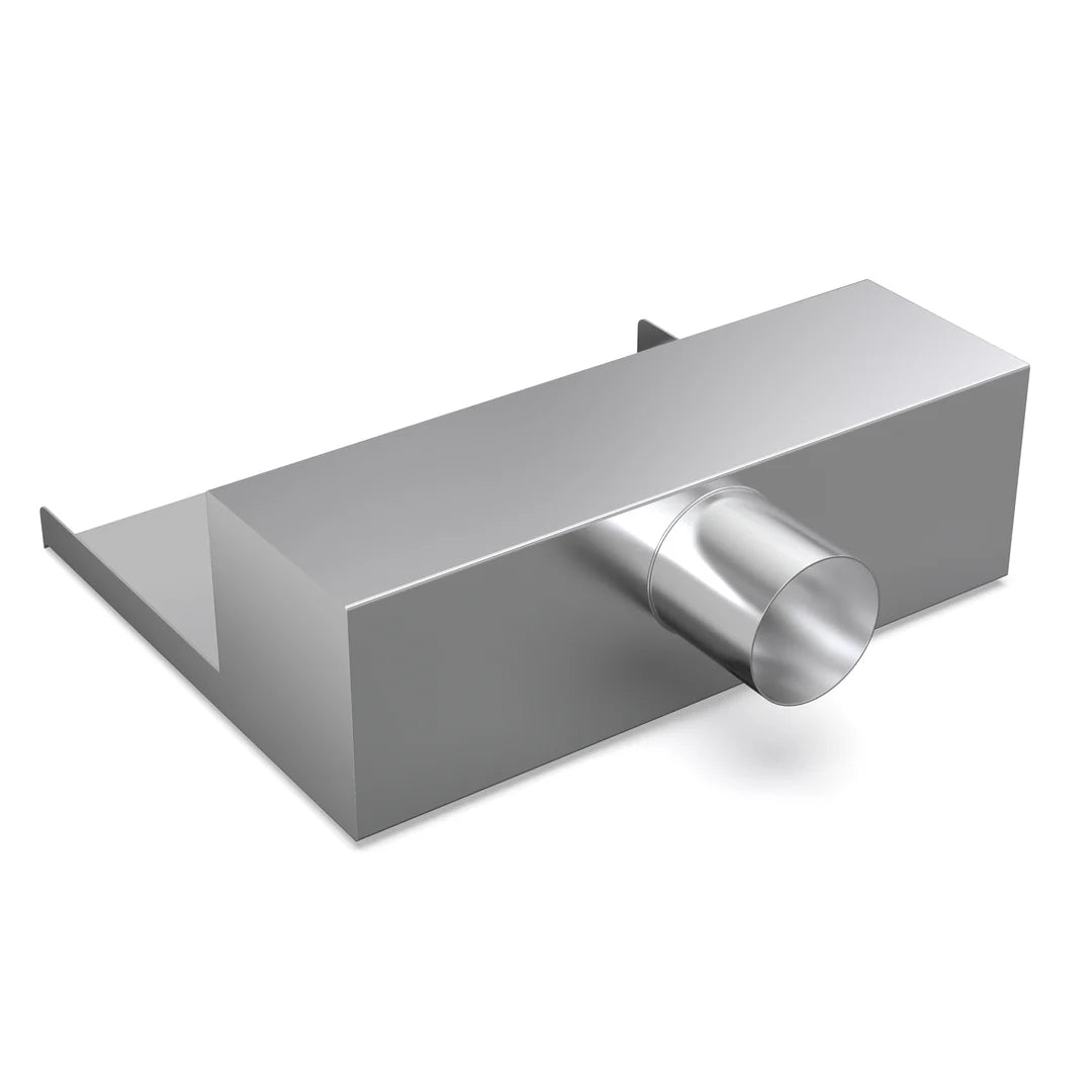 Gravity Fed Water Blade - 200mm Spout - Hatton Koi