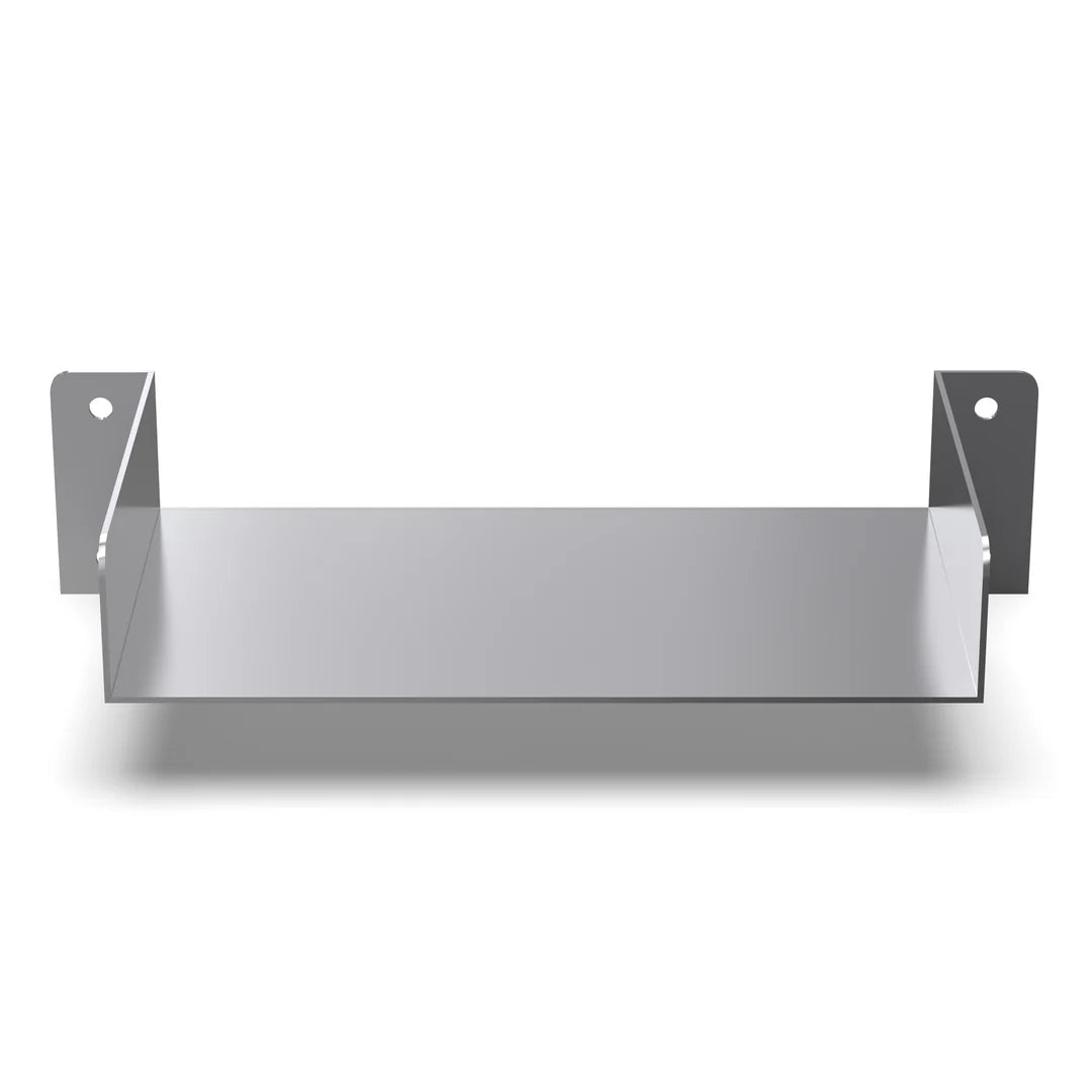 Stainless Steel Spillway 50mm Sides - Veggie Filter - Hatton Koi