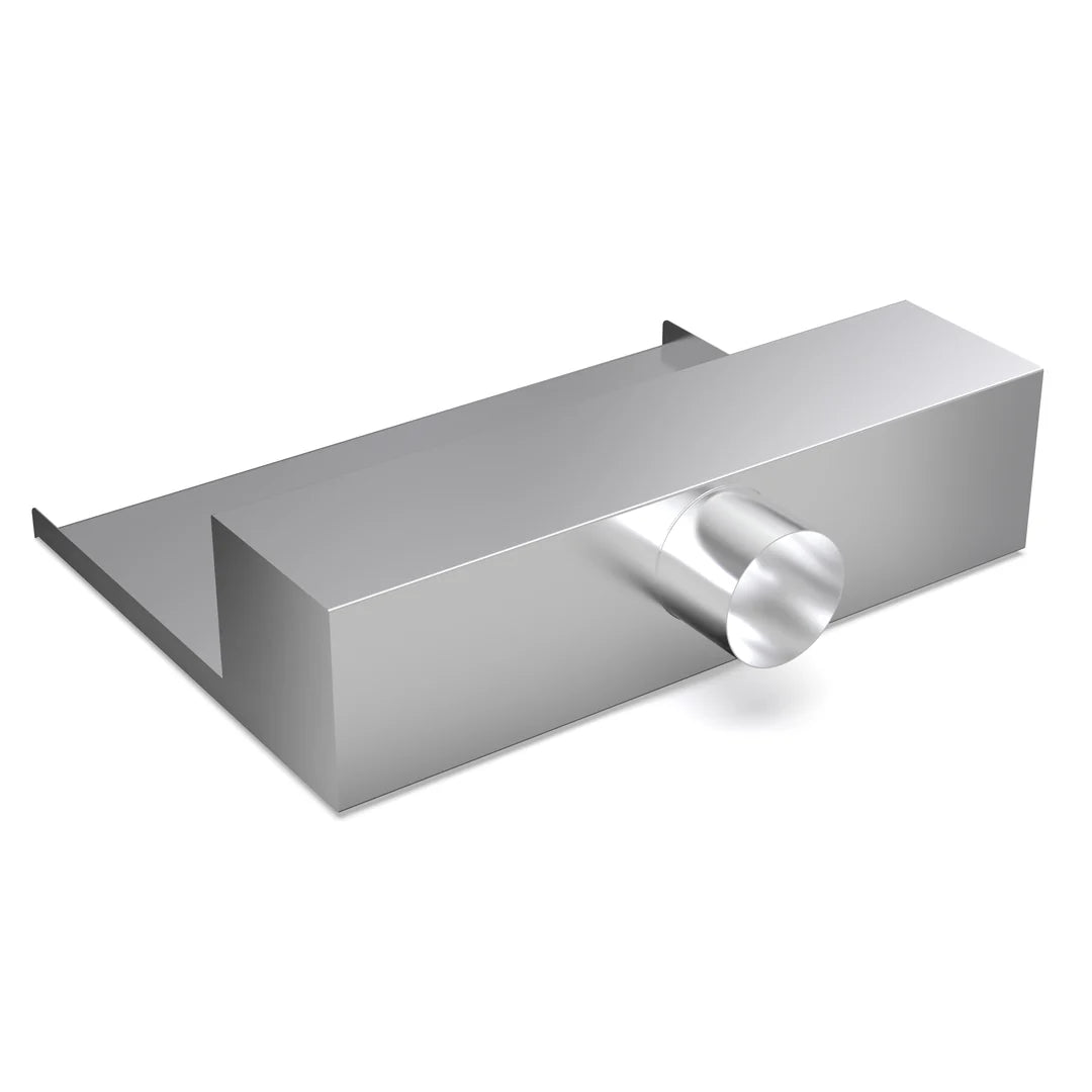 Gravity Fed Water Blade - 300mm Spout - Hatton Koi