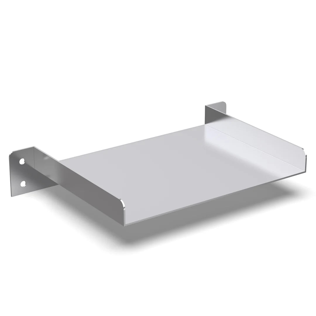 Stainless Steel Spillway - Veggie Filter 25mm Sides - Hatton Koi