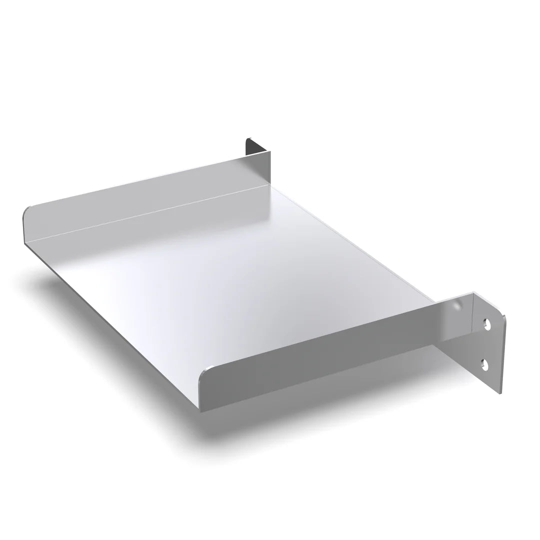 Stainless Steel Spillway - Veggie Filter 25mm Sides - Hatton Koi