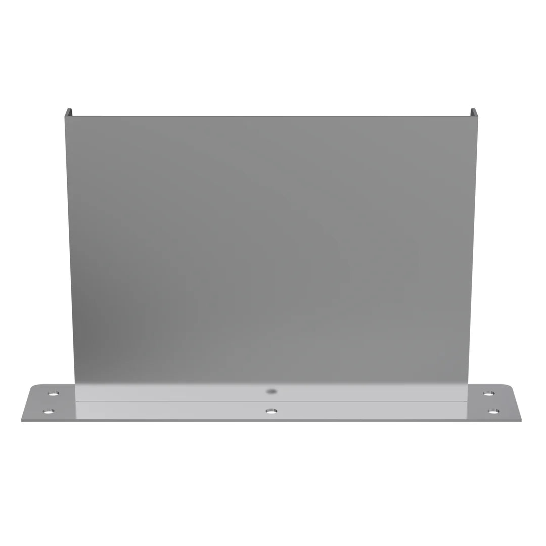 Stainless Steel Spillway - Veggie Filter 25mm Sides - Hatton Koi