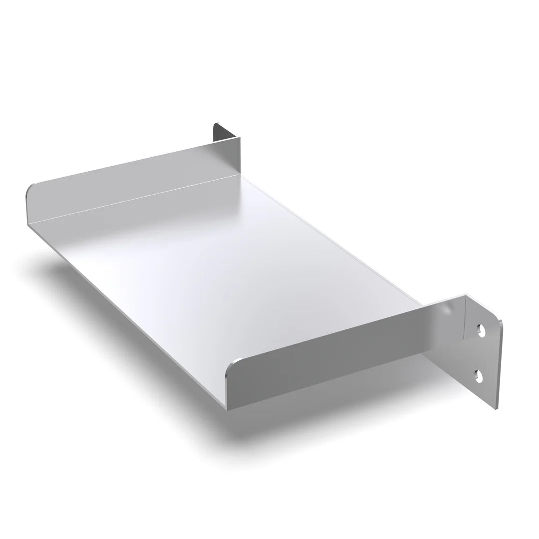 Stainless Steel Spillway - Veggie Filter 25mm Sides - Hatton Koi