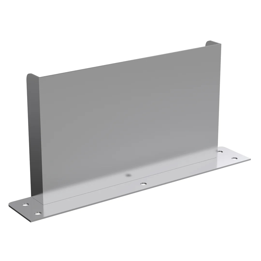 Stainless Steel Spillway - Veggie Filter 25mm Sides - Hatton Koi