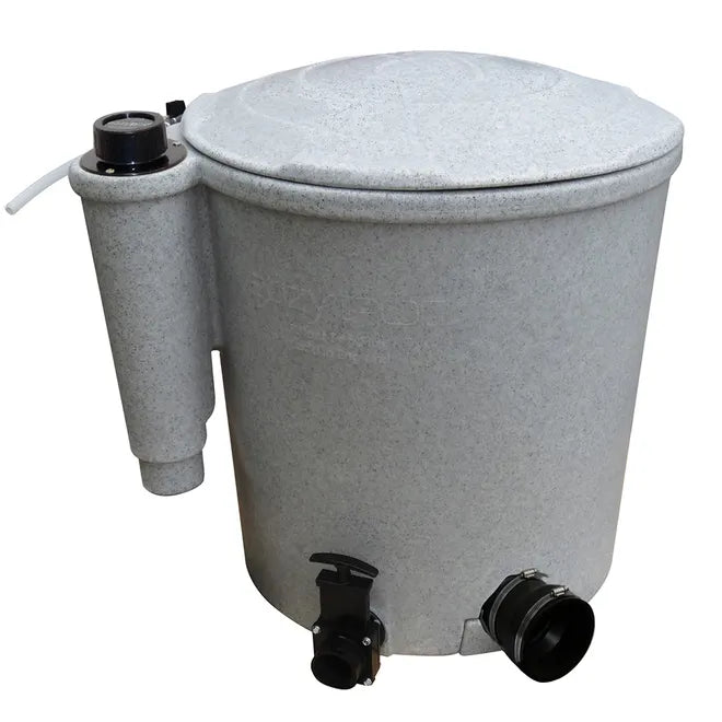 Eazy Pod - Grey Pond Filter - Hatton Koi
